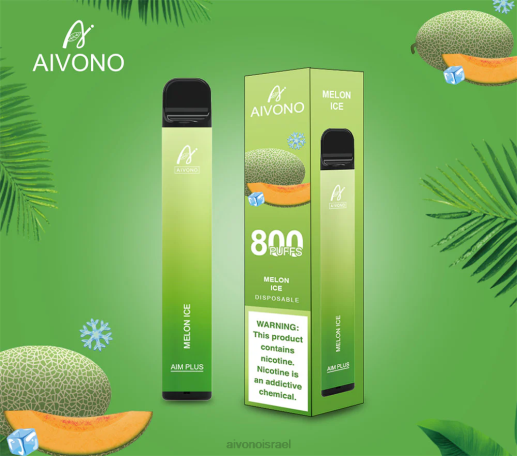 קרח מלון Aivono AIM PLUS 800 6D22187 | Aivono יִשְׂרָאֵל